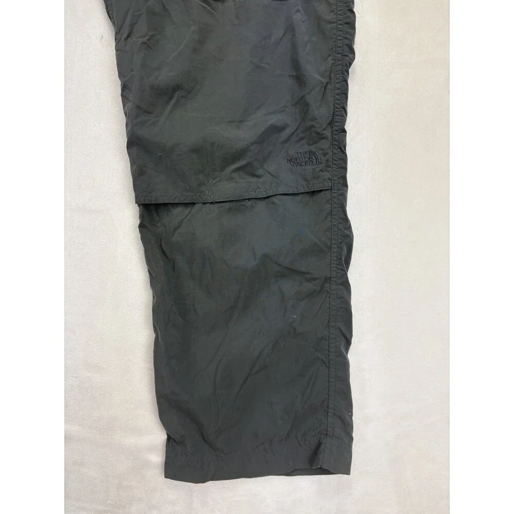 The North Face Men's Convertible‎ Cargo Pants XL Gray